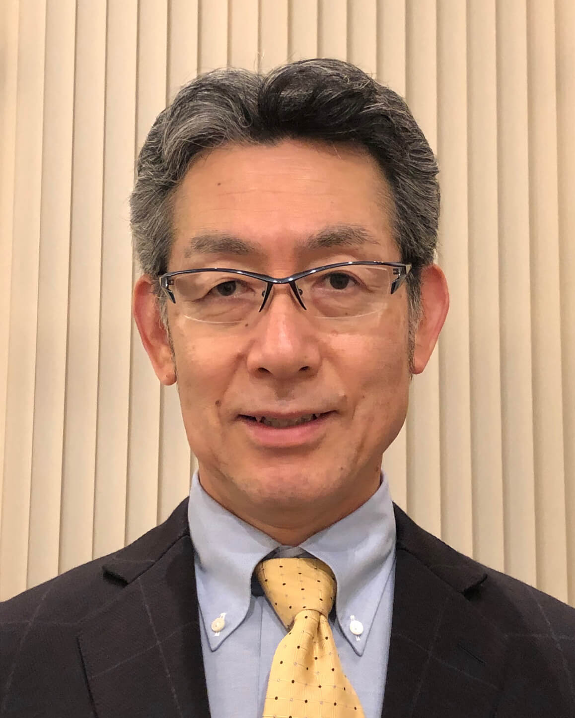 日本弁理士会東海会 会長 田中 敏博(タナカ トシヒロ)